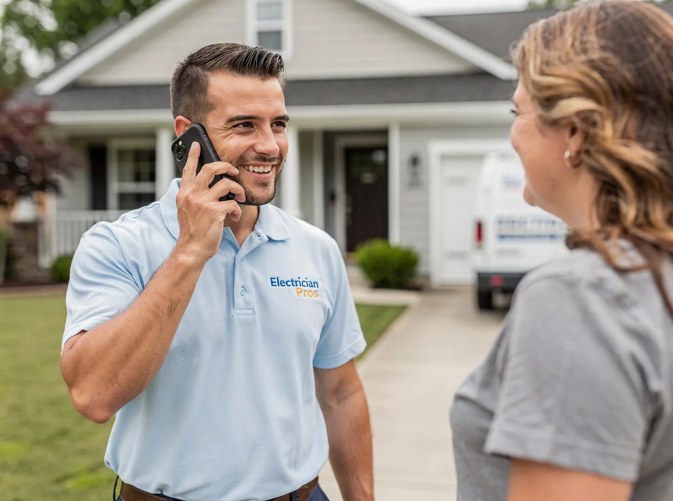 Electrician Pauline, SC FAQs